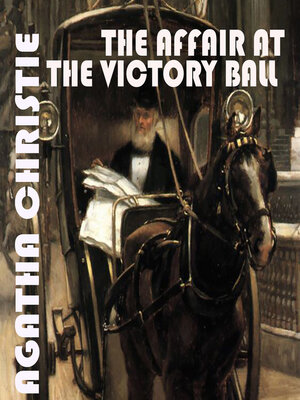 cover image of The Affair at the Victory Ball